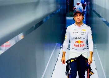 “Checo” Pérez