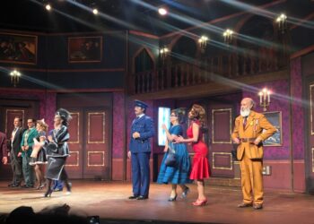 CLUE, El juego de la sospecha: una divertida experiencia teatral