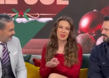 Ingrid Coronado: La verdadera razón de su salida de "Sale el sol"