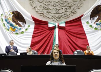 Diputada de Morena, Dolores Padierna resalta rescate de piezas arqueológicas