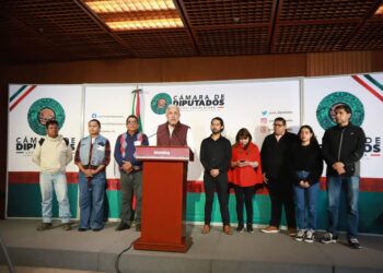 Piden Diputados migrantes a Donald Trump legisle en materia de migrantes