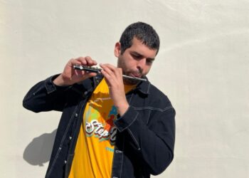 El flautista Roberto Hobaica anuncia álbum con “covers”