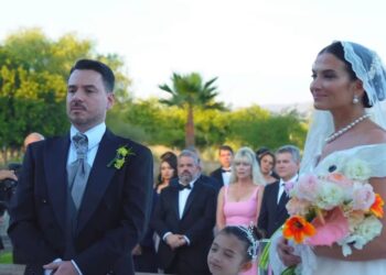Natalia Jiménez: Así rindió homenaje a México en su boda
