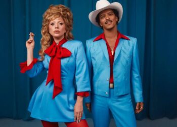 "Die With A Smile": Lady Gaga y Bruno Mars alcanza 1.3 mil millones de reproducciones en Spotify