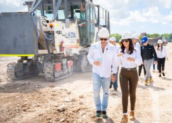 Julián Gil y Yermys Peña lanzan concurso de diseño para Dog Park en Riviera Costeña