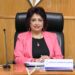 Presidenta del IECM, Patricia Avendaño, informa que se solicitó presupuesto para la elección judicial en al capital