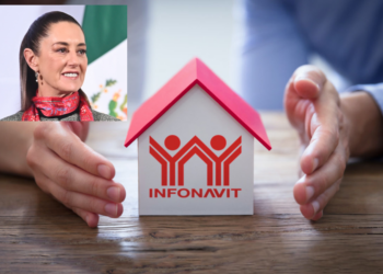¿El gobierno te quiere quitar tus ahorros del Infonavit? Sheinbaum dice que no