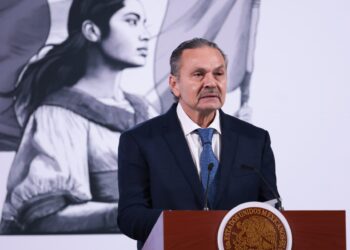 Octavio Romero, director del Infonavit