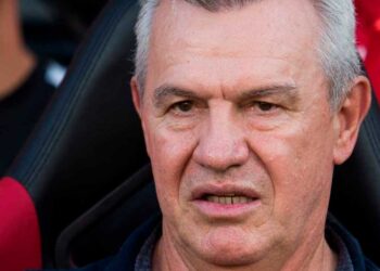 Javier “Vasco” Aguirre