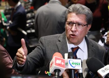 Diputado Ricardo Monreal Ávila