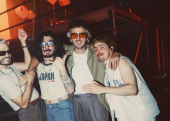 Morat: una velada de sorpresas, mucho amor y pijamas