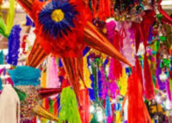 Piñatas de 5 y 7 picos: Su significado y simbolismo