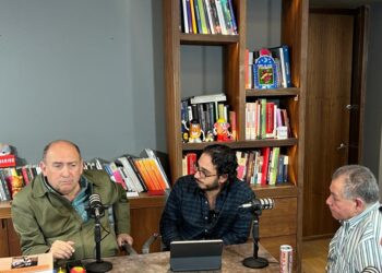 El fentanilo contamina los océanos de México, denuncia Rubén Moreira