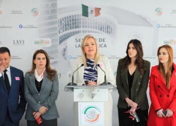 Senadora Paloma Sánchez