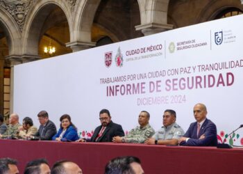 Arrestan a más de 4 mil que cometieron delitos de alto impacto en la CDMX