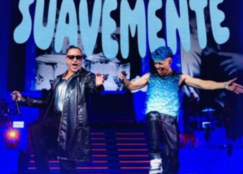 Luck Ra y Elvis Crespo sorprenden con la nueva versión de “Suavemente”