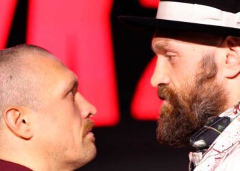 Usyk vs Fury