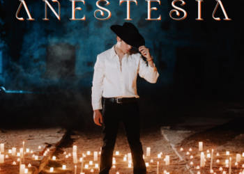 Franco Rey presenta "Anestesia", una canción para los corazones rotos