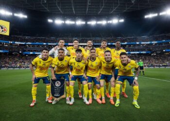 América