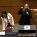 La tómbola en el Senado culminó con la insaculación de más de mil candidaturas a las elecciones del PJF.
