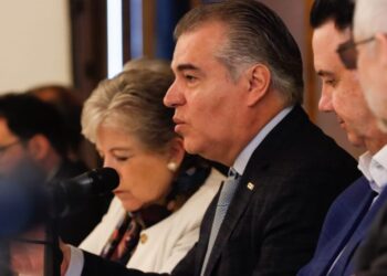 Francisco Cervantes continua al frente del CCE ante desafíos empresariales