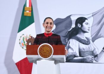 Claudia Sheinbaum confirma llamada de Juan Ramón de la Fuente con Marco Rubio