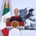 Claudia Sheinbaum confirma llamada de Juan Ramón de la Fuente con Marco Rubio