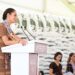 Claudia Sheinbaum. Fertilizantes para el Bienestar, gratuitos y sin intermediarios.