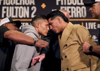 Isaac "Pitbull" Cruz