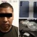 David N, detenido por su posible participación en desaparición forzada de los 43 normalistas de Ayotzinapa.