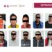 Detenidos 10 sospechosos de distribuir droga en Xochimilco e Iztapalapa