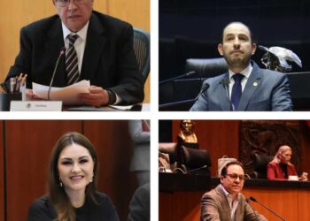 Morena y oposición estarán atentos ante posible deportación de migrantes mexicanos