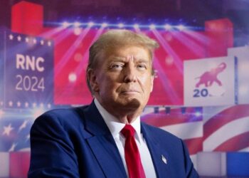 Donald Trump y sus invitados a su toma de posesión