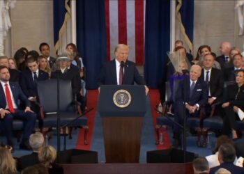 Donald Trump: Peso mexicano borra pérdidas tras toma de protesta