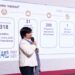 Edna Vega Rangel, titular de la Sedatu, presenta avances del Programa Nacional de vivienda. Se construirán este año 125 mil viviendas