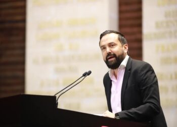El diputado Arturo Ávila anunció que habrá mañaneras legislativas.