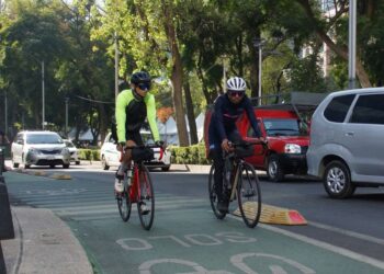 Muévete en Bici