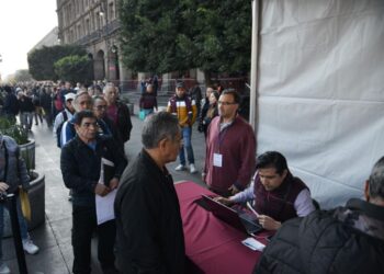 Hombres Bienestar, pensión para 60 a 64 años