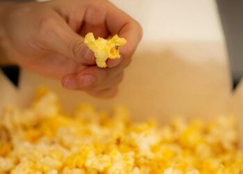 El 19 de enero se celebra el Día Mundial de las Palomitas
