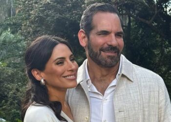 Ana Brenda Contreras revela el sexo de su bebé arcoíris | AMEXI/FOTO: IG @anabreco