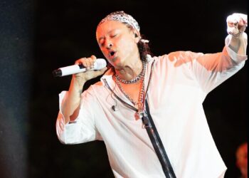 Elvis Crespo triunfa en las Fiestas de la Calle San Sebastián | AMEXI/FOTO: Cortesía