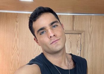 Carlos Said, el nuevo novio de Claudia Martin | AMEXI/FOTO: IG @carlossaidcs