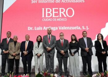 Informe rector de la Ibero