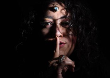 La cantante Iris Bringas relata su amistad son David Lynch