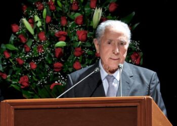 Joel Ayala Almeida, líder de la FSTSE