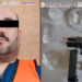 La Morsa detenido en la Ciudad de México.