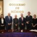 La presidenta de México, Claudia Sheinbaum, anunció que la compañía suiza Nestlé invertirá mil millones de dólares en México.