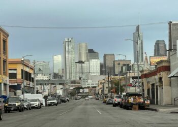 Temor e incertidumbre en Los Ángeles por operativos de migración