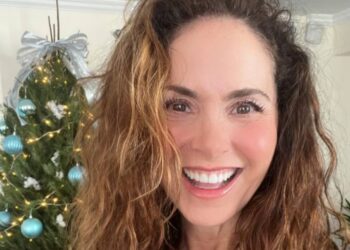 Mira a Lucero como una científica en el nuevo filme de Netflix