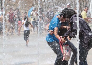 Habrá lluvias y chubascos en estos estados | AMEXI/FOTO: Guillermo Granados